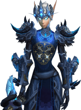 Talltheuh render