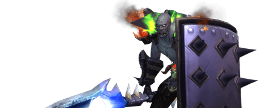 Tarchy render
