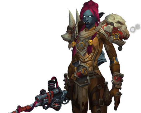 Tensic render