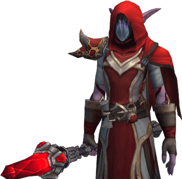 Terindi render