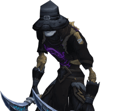 Terkeliner render