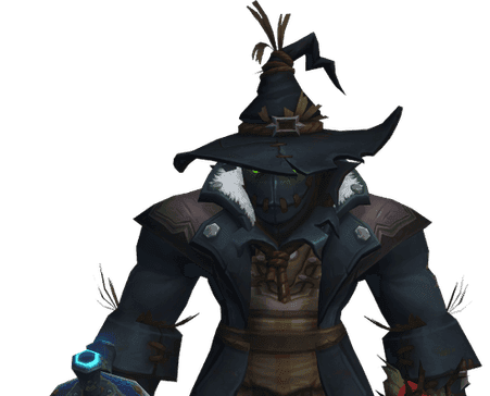 Terrywrist render