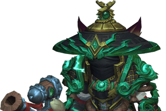 Thirak render