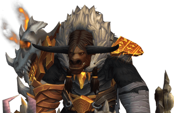 Thrâwll render