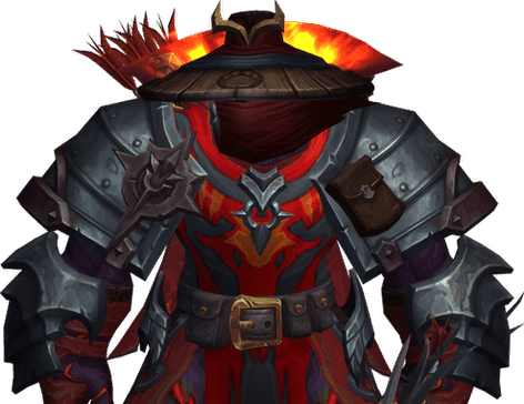 Thrugar render