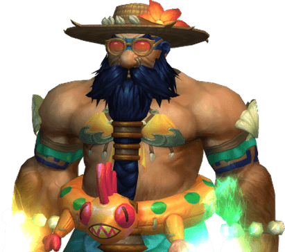 Thummus render
