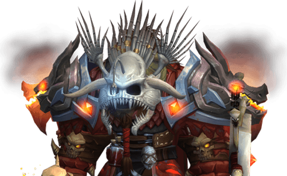 Thundershaft render