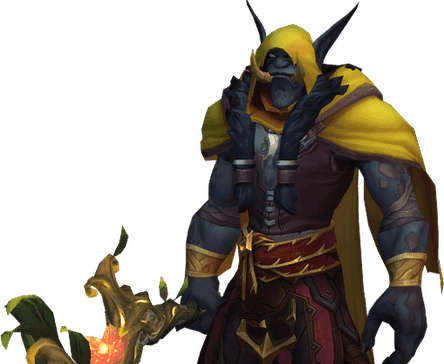 Totaldyr render