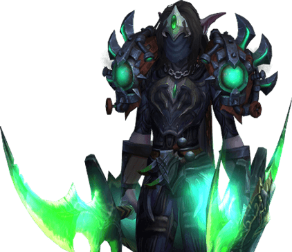 Trícksy render