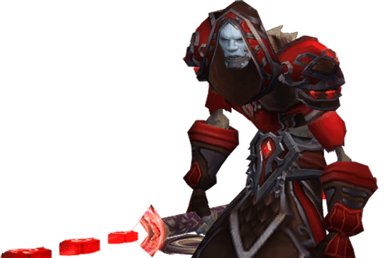 Tragedy render