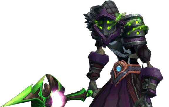 Tragedyh render