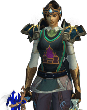 Truntelunte render