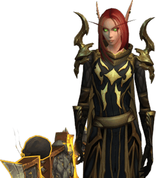 Tyrnia render