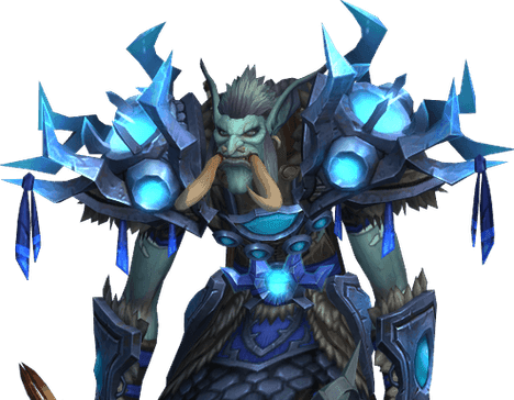 Tzael render
