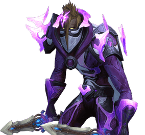 Unforzed render