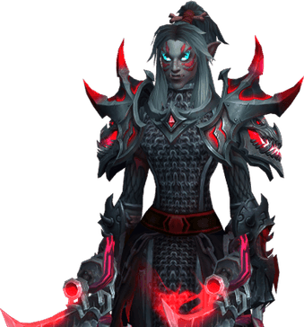 Unfroll render