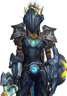 Utherilia render