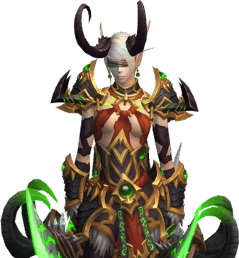 Valanah render