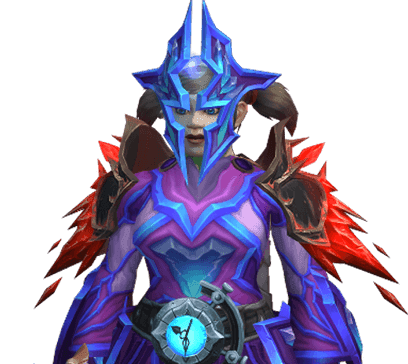 Valruge render