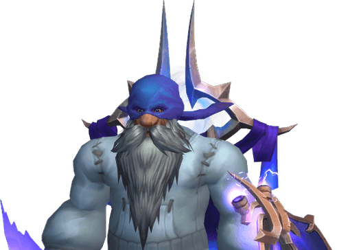 Vikarion render