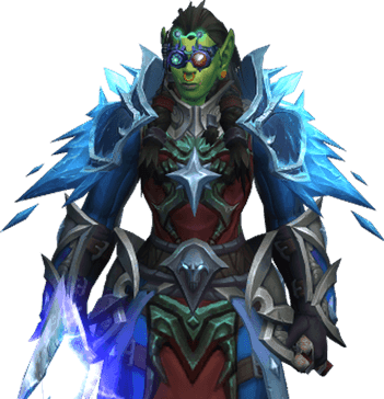 Vinyx render