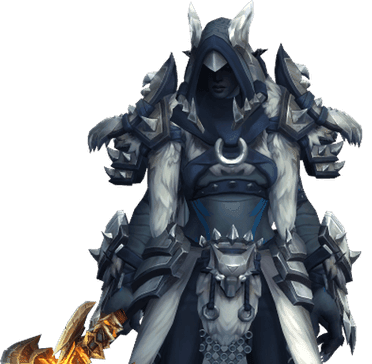 Vodooshaman render