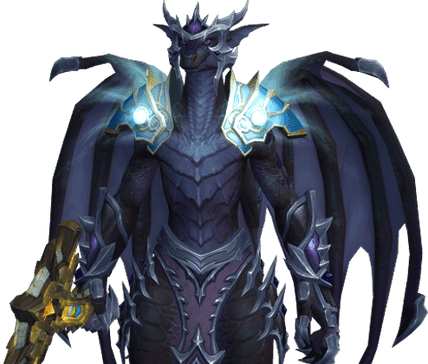 Voidrob render