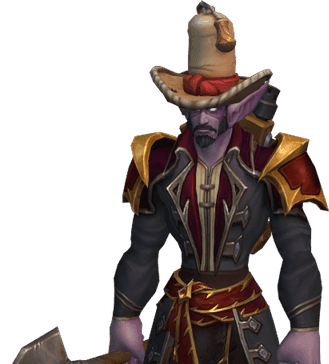 Volorimonk render