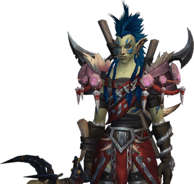 Voodoobeast render