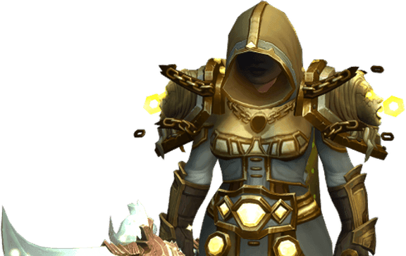 Wandamage render