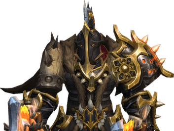 Wardog render