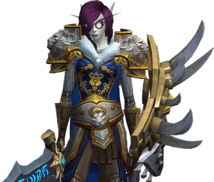Warlikra render