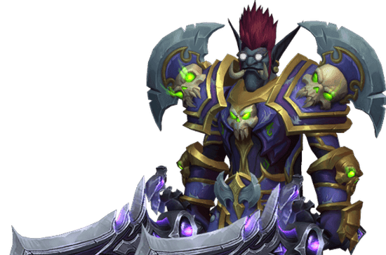 Warlor render