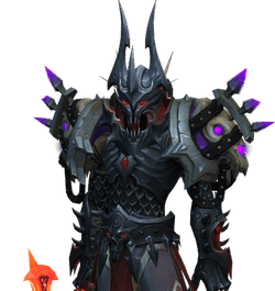 Warmobster render