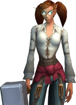 Weldigo render