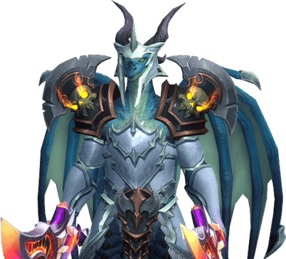 Wolfanir render