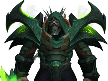 Wrathun render