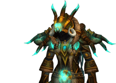 Yåman render