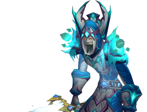 Yimbo render