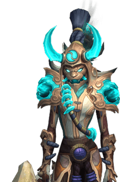 Yodab render