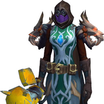 Yoidamn render