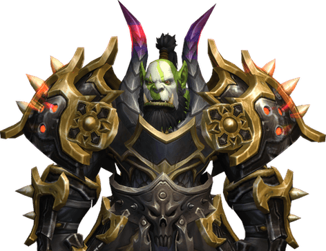 Yxmördaren render