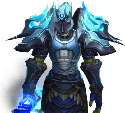 Zackshaman render