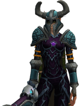 Zaedana render