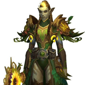 Zahrah render