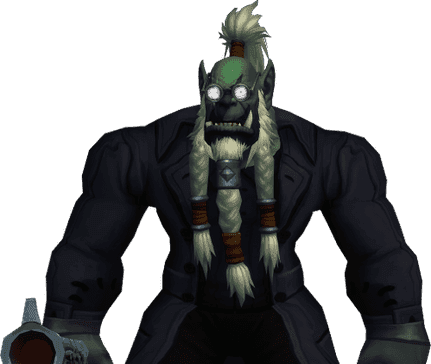 Zakaa render
