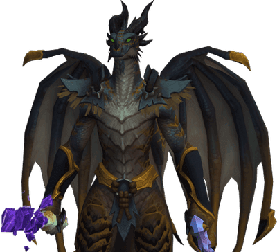 Zanyra render