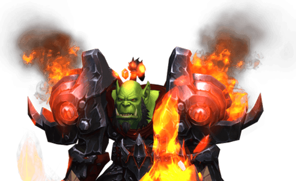Zaron render