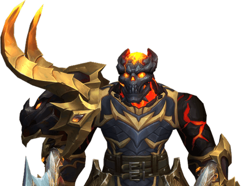 Zaurok render