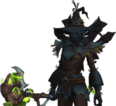 Zeldaal render